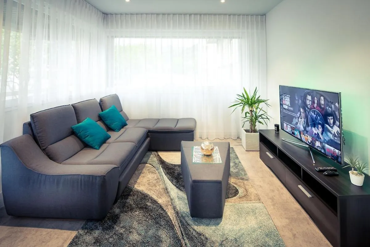 Apartment Golden Beach Parking Proche Du Lac Annecy