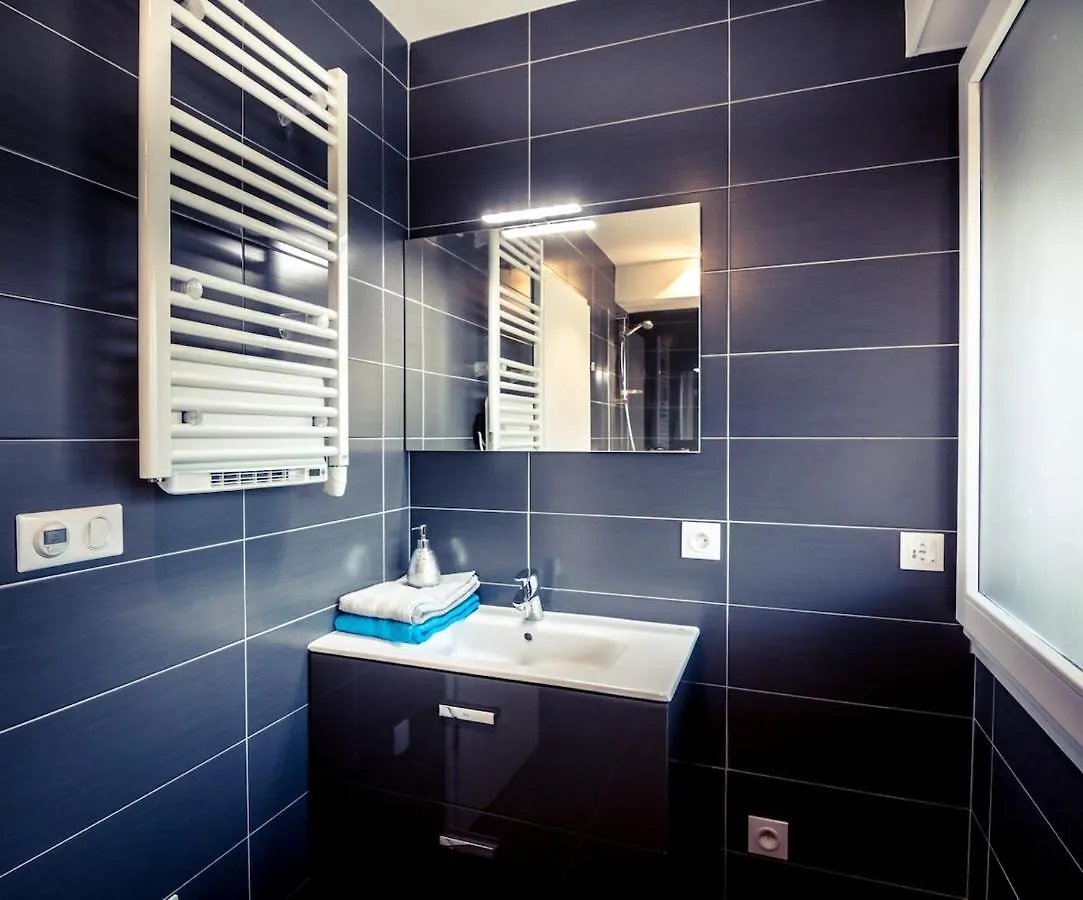 Apartament Golden Beach Parking Proche Du Lac Annecy Francja